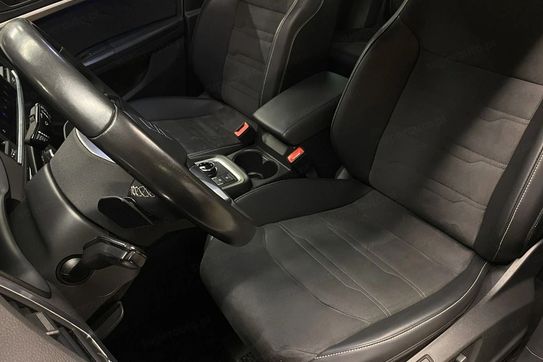 Seat Ateca 2.0 TSI 4Drive DSG