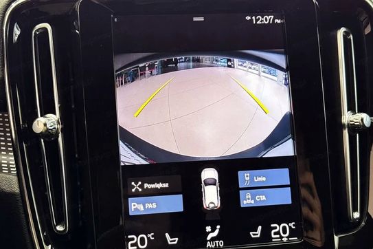 Volvo XC40 T4 AWD R-Design aut