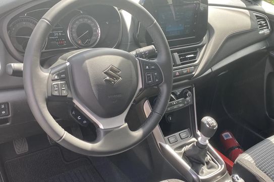 Suzuki SX4 S-cross 1.4 SHVS Premium 4WD