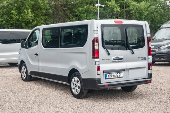 Renault Trafic Kombi L2H1