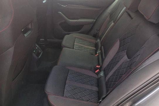 Skoda Octavia 2.0 TDI RS DSG