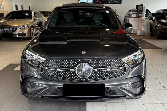 Mercedes GLC Coupe 300  4-Matic AMG Line