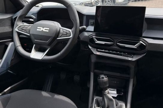 Dacia Bigster Expression mHEV  1.2 TCe