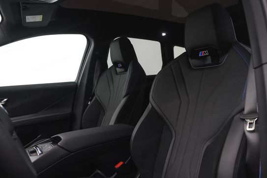 BMW iX3 50 xDrive