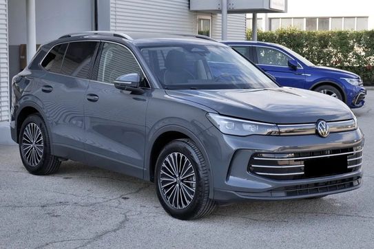 Volkswagen Tiguan Elegance 2.0 TSI DSG 4Mot.