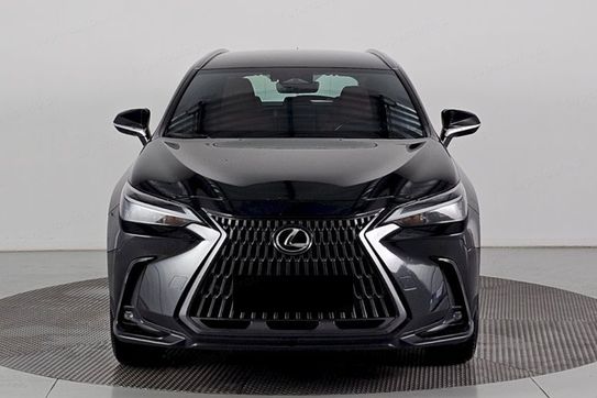Lexus NX 350h Prestige 2.5 Hybrid AWD
