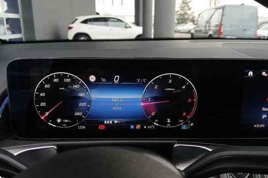 Mercedes GLB 220 4MATIC AMG Line