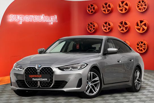 BMW Seria 4 420d xDrive