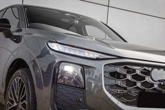 Audi Q3 TFSI S line Sportback