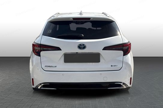 Toyota Corolla Style 1.8 Hybrid