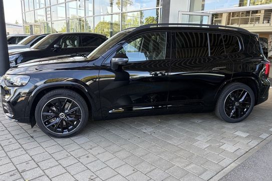 Mercedes GLB 220 AMG Line