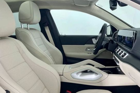 Mercedes GLE Coupe 300 d 4-Matic AMG Line