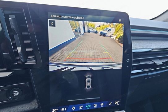 Renault Austral E-Tech Full Hybrid Techno MMT