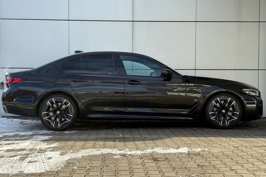 BMW Seria 5 530d xDrive M Sport