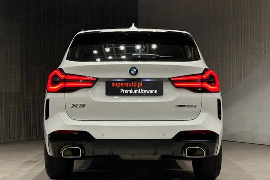 BMW X3 xDrive20d M Sport