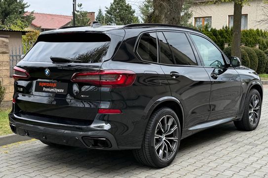 BMW X5 xDrive25d M Sport