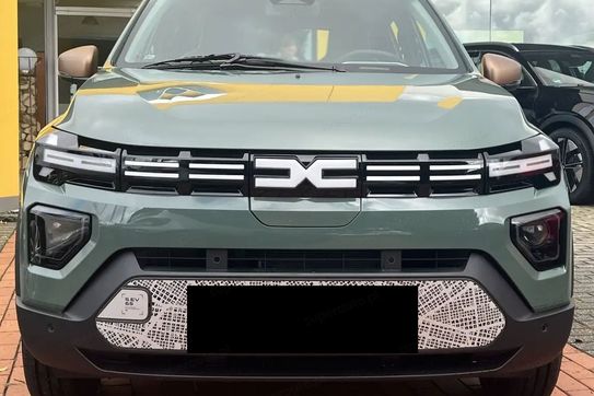 Dacia Spring Extreme