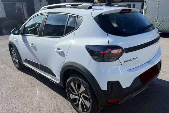 Dacia Sandero Stepway Expression 1.2 Eco-G LPG