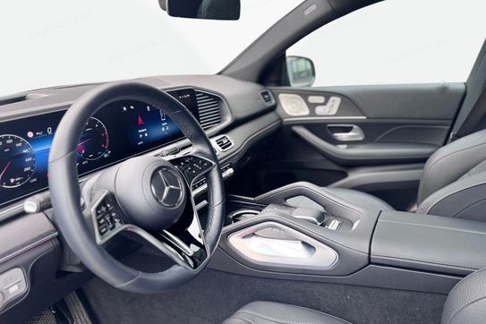 Mercedes GLE Coupe 450 d 4MATIC AMG Line