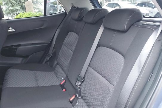 Kia Picanto 1.2 DPI Business Line