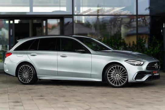 Mercedes Klasa C Estate 220 d 4MATIC AMG Line