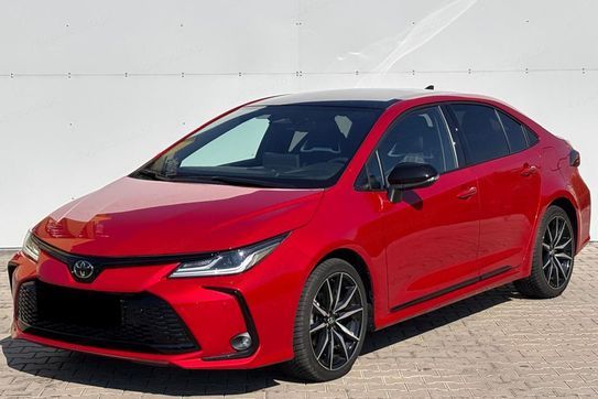 Toyota Corolla GR Sport 1.8 Hybrid