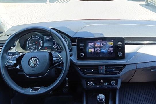 Skoda Scala 1.5 Tsi Ambition
