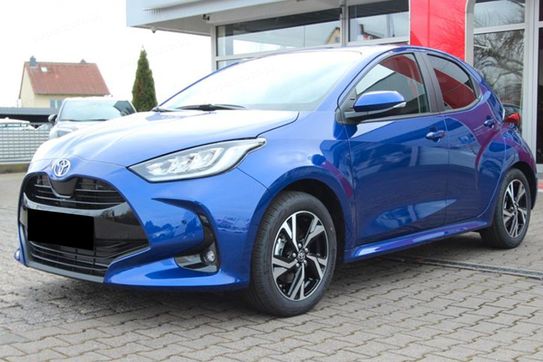 Toyota Yaris Style 1.5 Hybrid