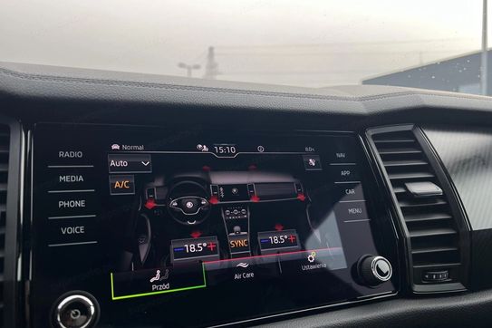 Skoda Kodiaq 2.0 TSI 4x4 Sportline DSG