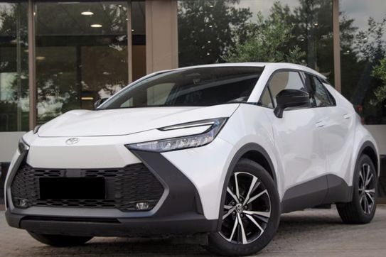 Toyota C-HR Style 1.8 Hybrid