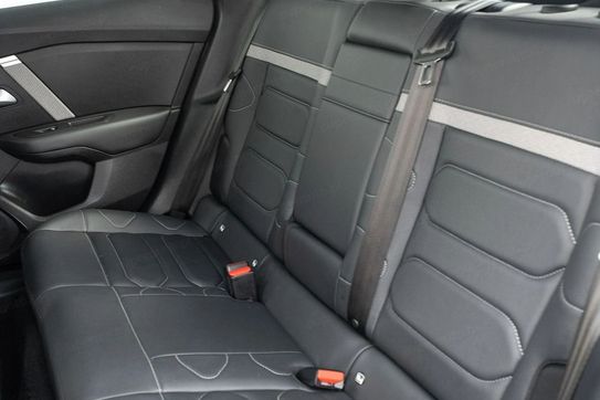 Citroen C4 X EV136 50kWh Shine