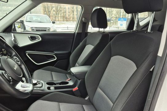 Kia Soul e-Soul 64kWh M