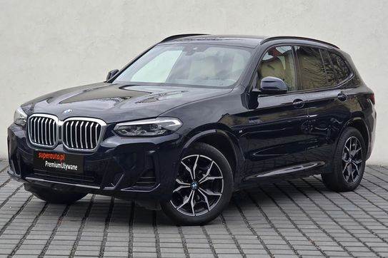 BMW X3 xDrive20i M Sport