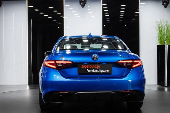Alfa Romeo Giulia 2.0 Turbo Veloce Q4 aut