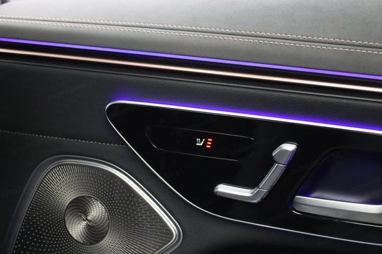 Mercedes EQS 450+ Electric Art/AMG