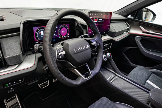 Skoda Kodiaq Sportline 2.0 TDI DSG 4x4 7os.