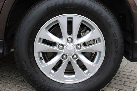 Mitsubishi ASX 2.0 Inform