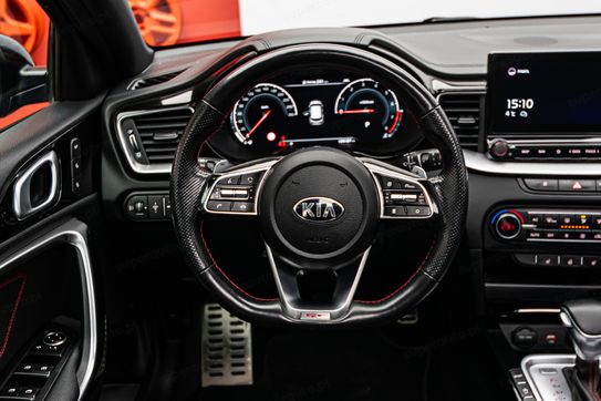 Kia ProCeed 1.6 T-GDI GT DCT