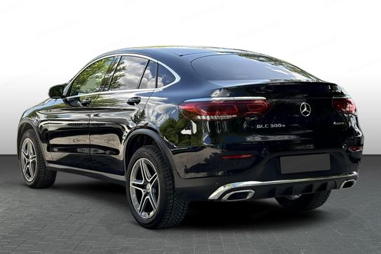 Mercedes GLC Coupe 300 e 4-Matic
