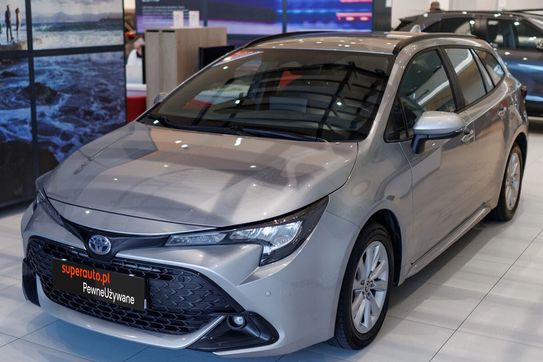 Toyota Corolla 1.8 Hybrid Comfort
