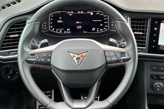 Cupra Ateca 1.5 Tsi Dsg