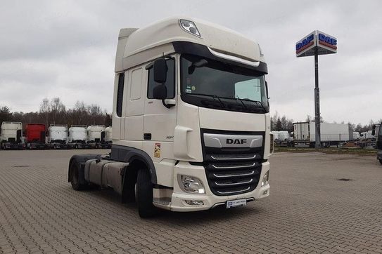 DAF XF 480 FT