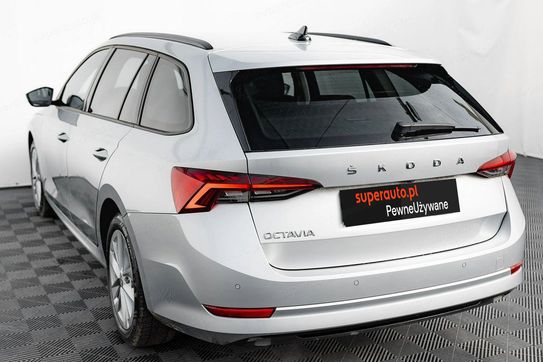 Skoda Octavia 1.5 TSI ACT Ambition