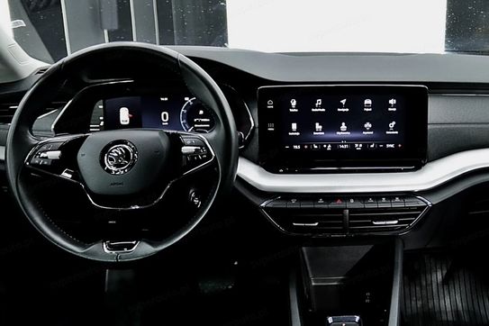 Skoda Octavia 1.5 TSI ACT Style DSG