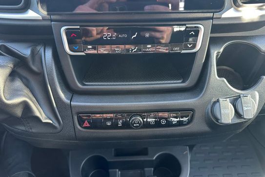 Fiat Ducato Maxi L2+ Skrzynia Otwarta