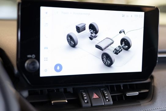 Toyota RAV4 2.5 Plug-In Hybrid GR Sport 4x4