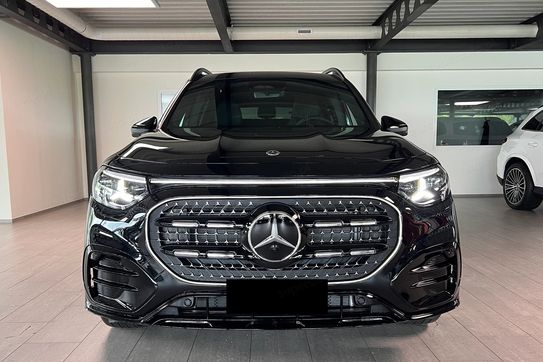 Mercedes GLB 220 4-Matic AMG Line