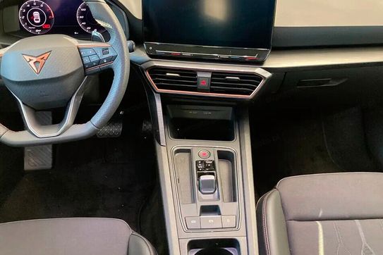 Cupra Leon 2.0 TSI DSG