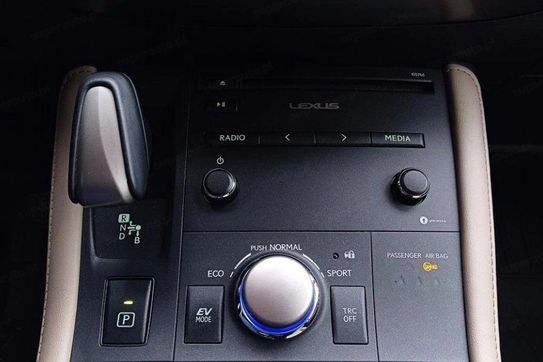 Lexus CT 200h Elegance