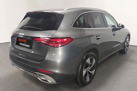Mercedes GLC 200 4MATIC Avantgarde
